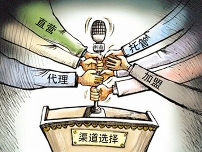 课时1：什么是营销中的隐形渠道