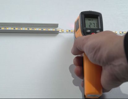 灯带怎么散热？徐工讲解3条小妙招