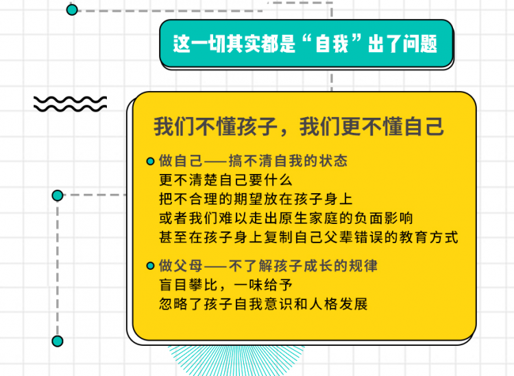 育儿不焦虑：8堂父母认知必修课