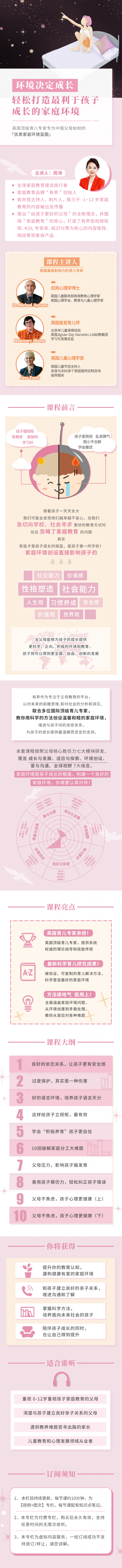 环境决定成长 |  轻松打造最利于孩子成长的家庭环境