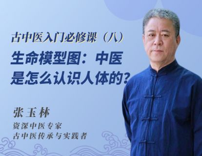 第8节：生命模型图：中医是怎么认识人体的？