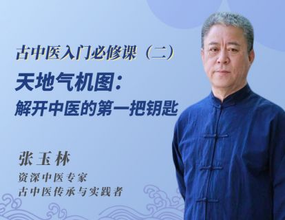 第2节：天地气机图，解开中医的第一把钥匙