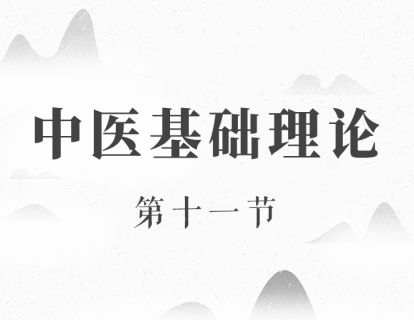 生命活动的物质基础（二）
