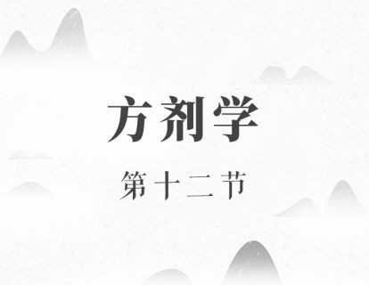 理气剂