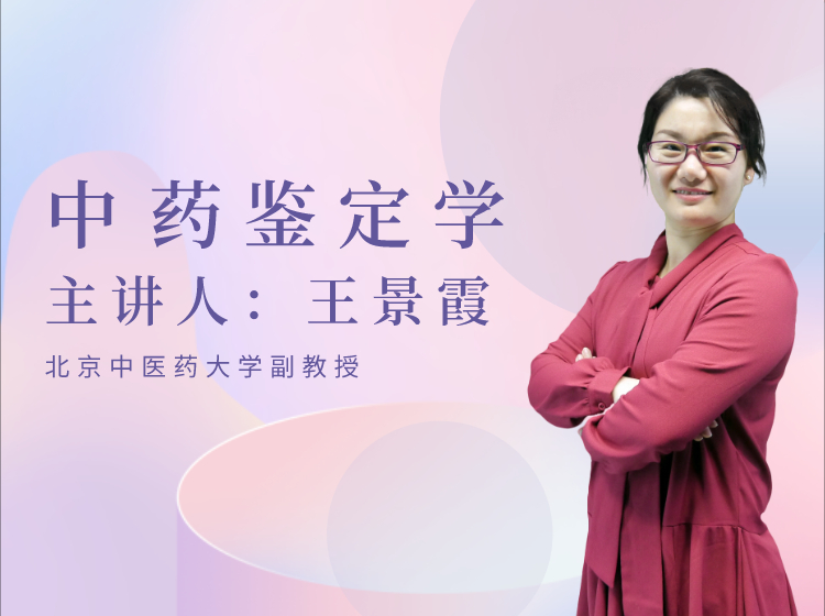 中药鉴定学