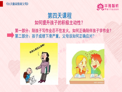 第一阶第15天：孩子成绩下滑严重，父母该如何正确应对？