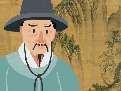 弃考从画的江南才子——唐伯虎