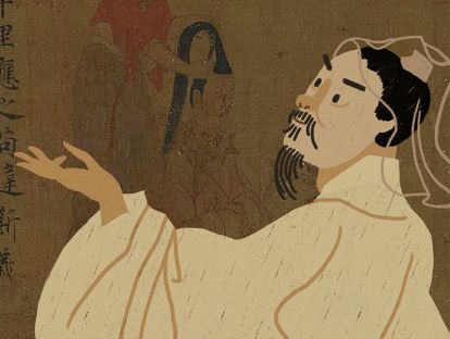“点睛”大师——顾恺之