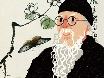 画小玩意儿的大艺术家——齐白石