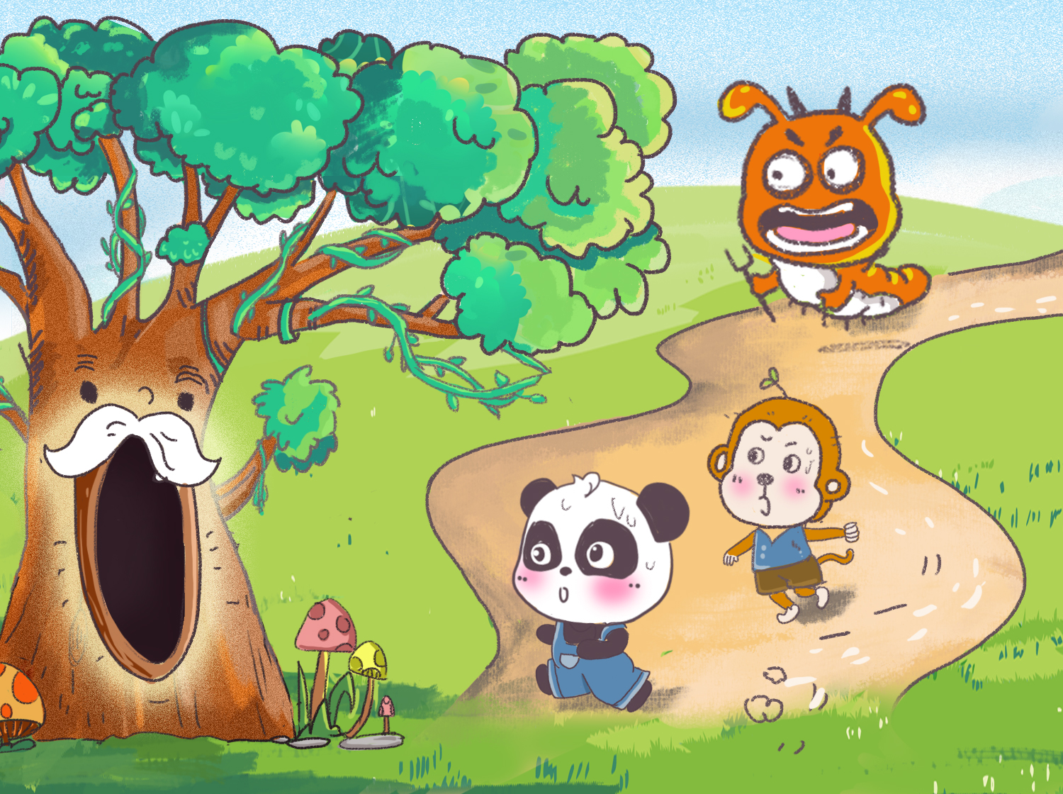 《宝贝好习惯养成记》