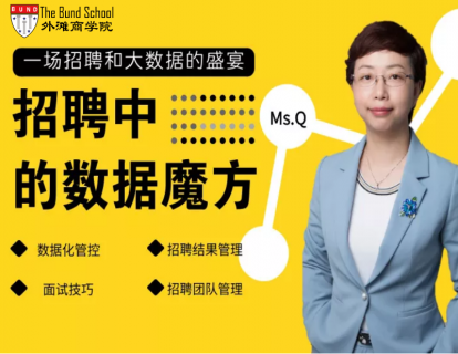 高效数据化管控提升招聘效能