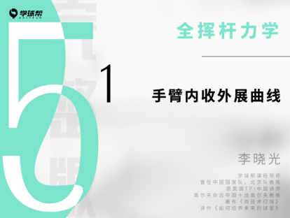 第十三课 5-1 手臂内收外展曲线
