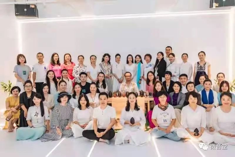 心肾相交调息养生法+埙息茶修五行能量套件