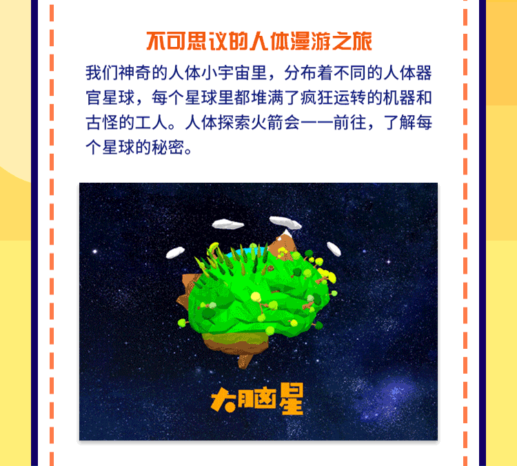 人体奥秘