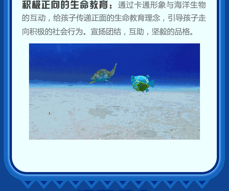 奇妙的海洋