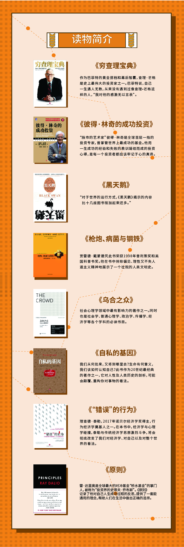 檀书｜叶檀的投资读书笔记【明星课】