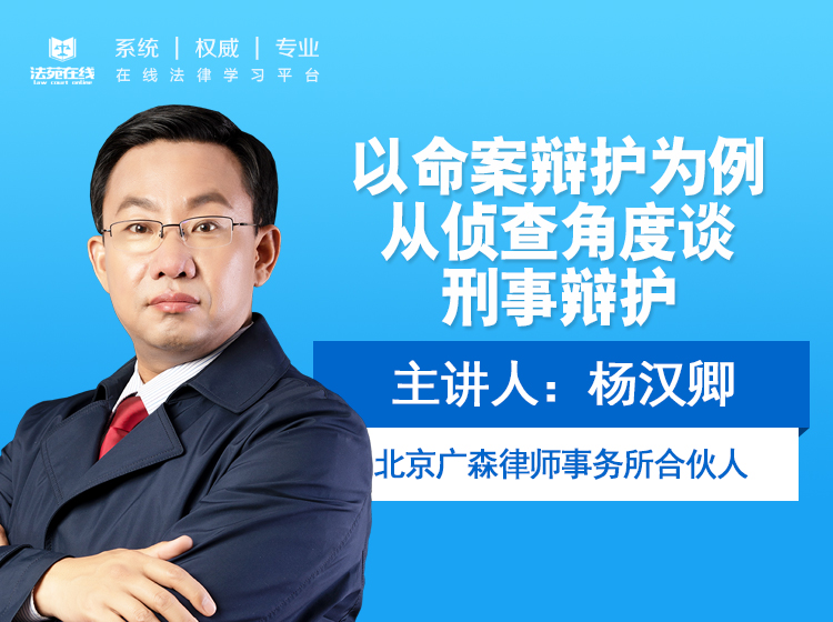 刑事辩护全通关 从侦查到诉讼辩护技巧全流程的技能提升