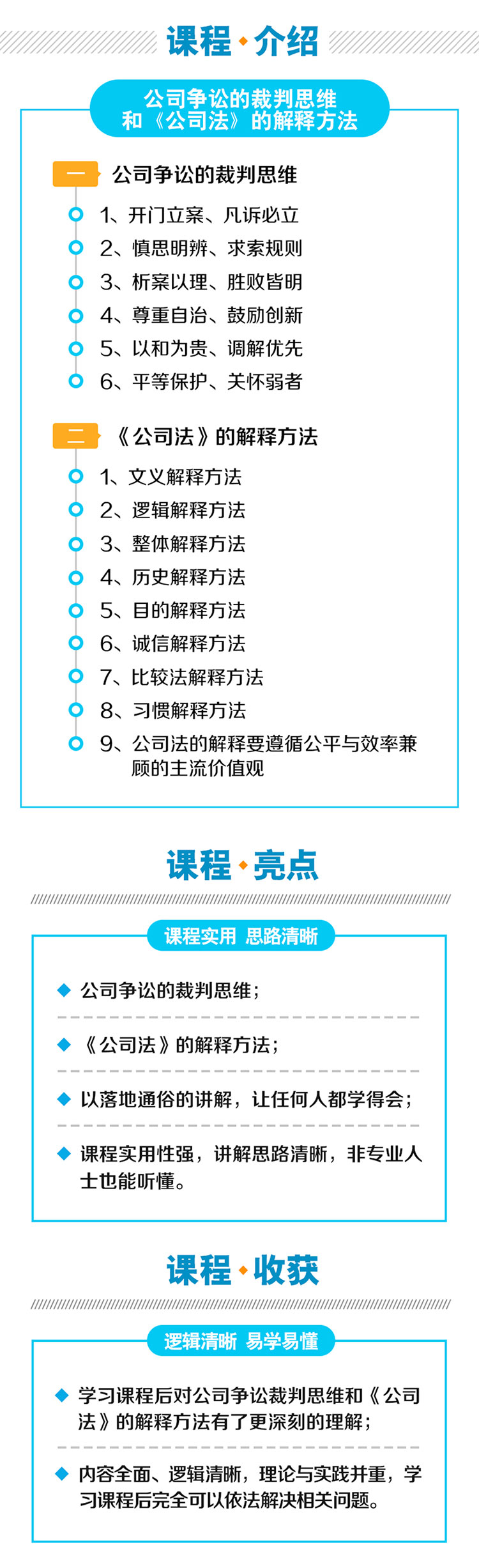 公司争讼的裁判思维和《公司法》的解释方法