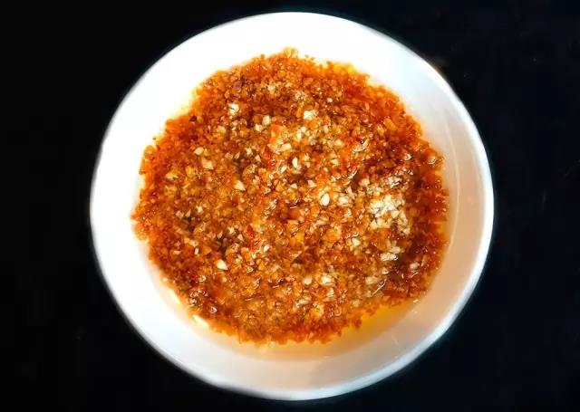 10大热菜万能酱汁——万能金银蒜（5）
