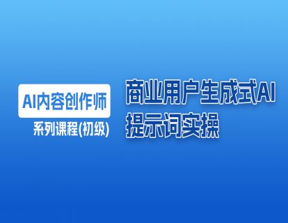 9 商业用户生成式AI提示词实操