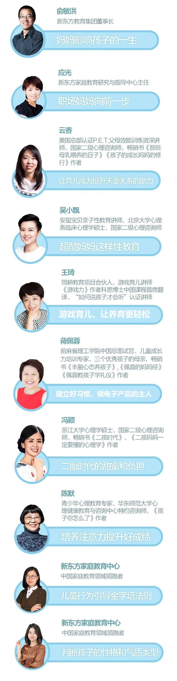 好习惯从0-6岁培养，10大秘籍让妈妈不焦虑