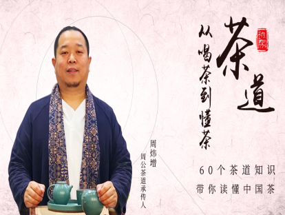 41、茶汤中的涩滋味，如何通过涩滋味来对茶进行品鉴