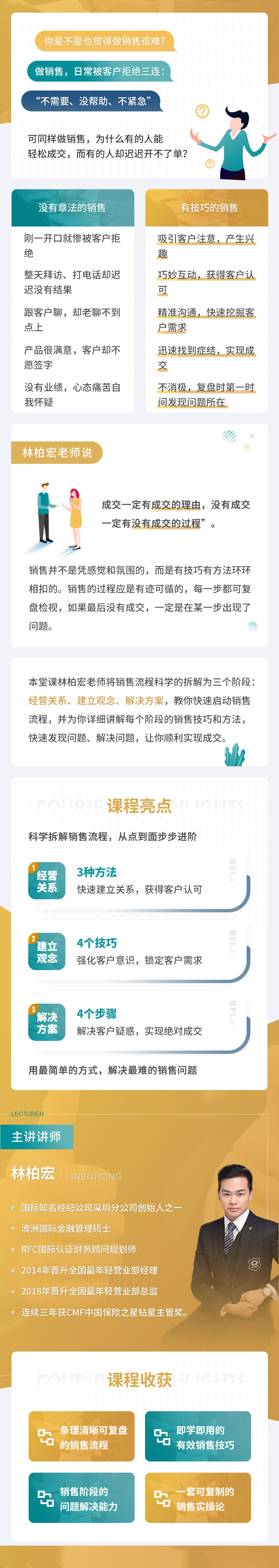 三阶段销售绝对成交