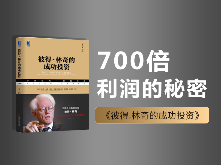 《彼得·林奇的成功投资》