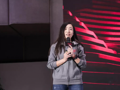 陈莉萍：文化·组织发展的驱动力