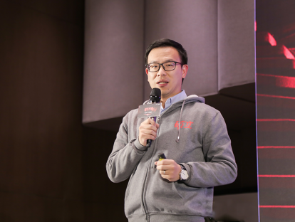 史立森：人才发展如何推动组织变革
