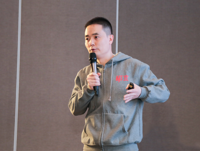 张郭东：相信相信的力量