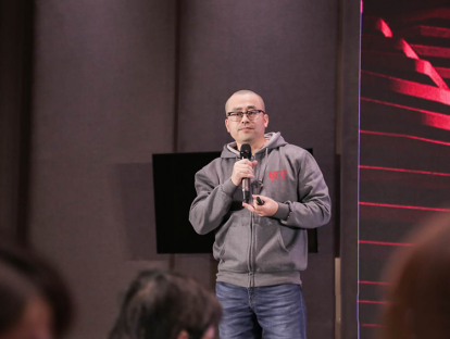 张盛冬：人才升级与团队融合