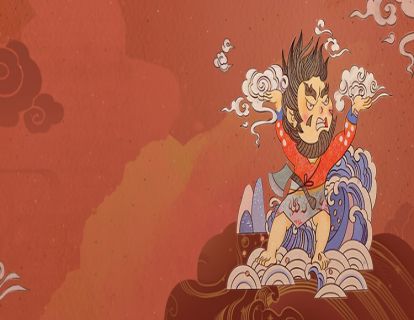 100 天鹅湖畔的紫杉姑娘 _ 树精水妖的传说