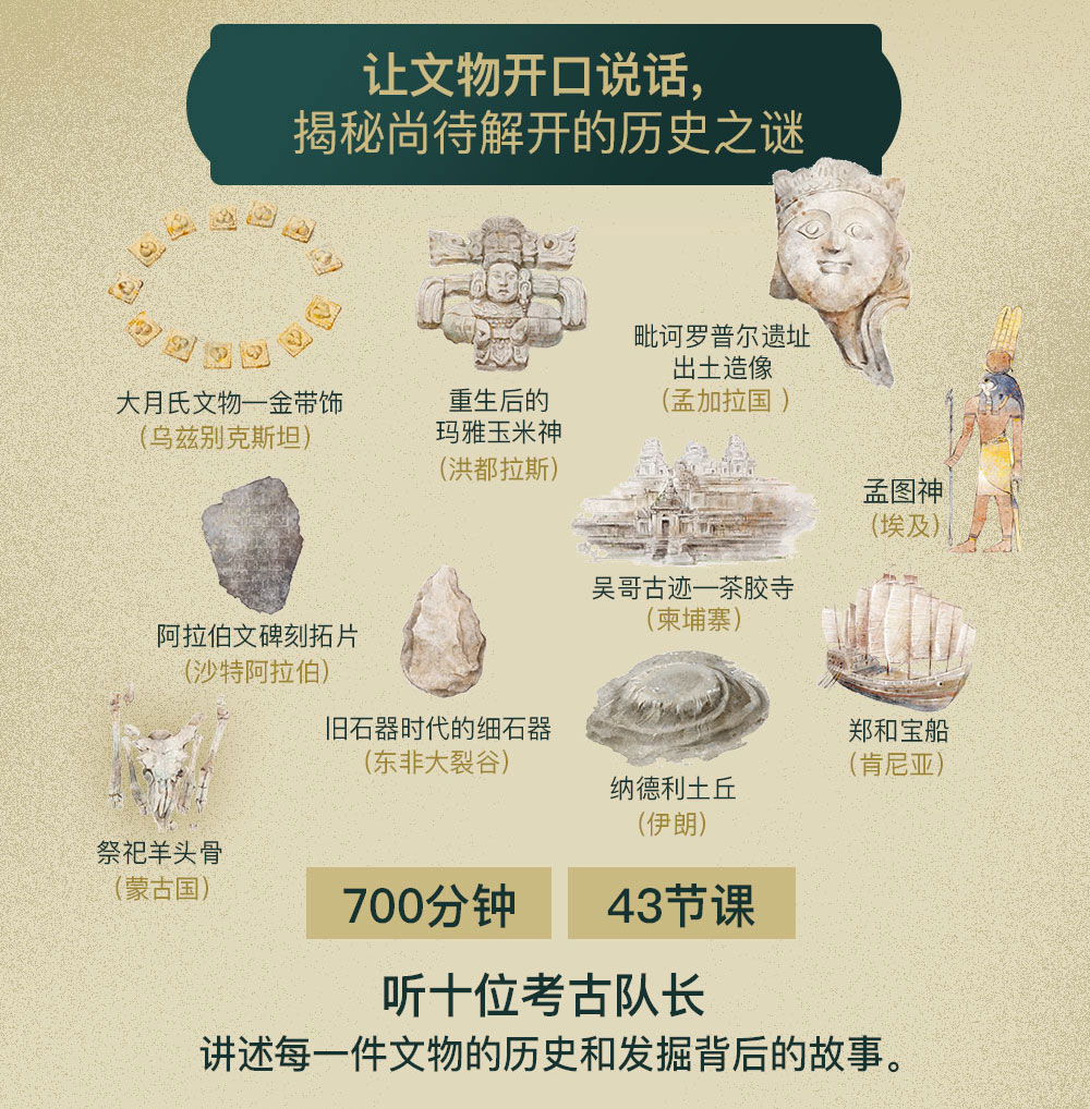 了不起的世界文明