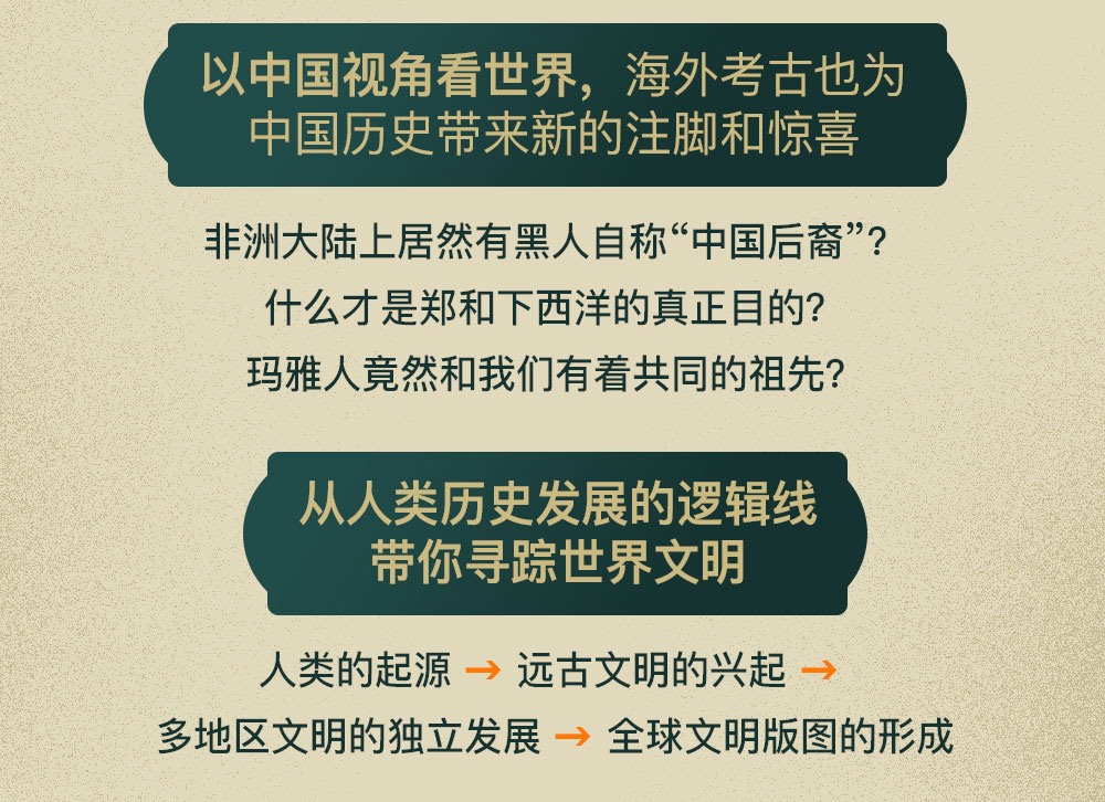 了不起的世界文明