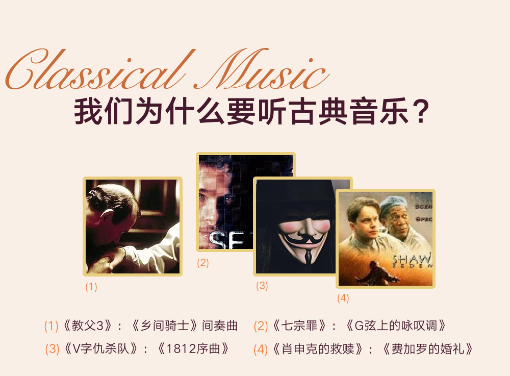 古典音乐说明书