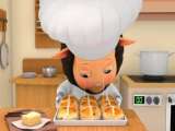 37、Hot cross buns.（原声版）