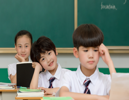 07、孩子上课容易分神？掌握这4步，快速改善上课的状态！