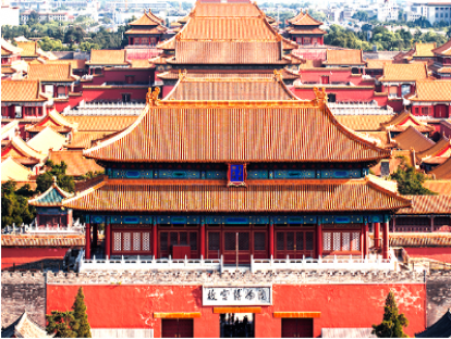 【静心诗歌冥想之三十九】祖国，我在您脚边