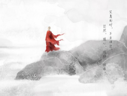 【静心诗歌冥想之三十六】修行为了什么？