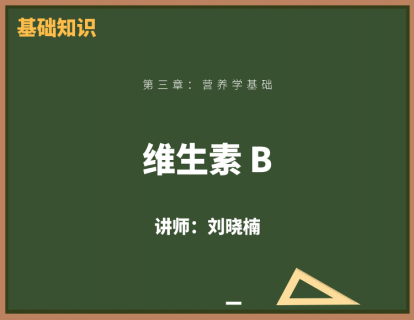 19、维生素B
