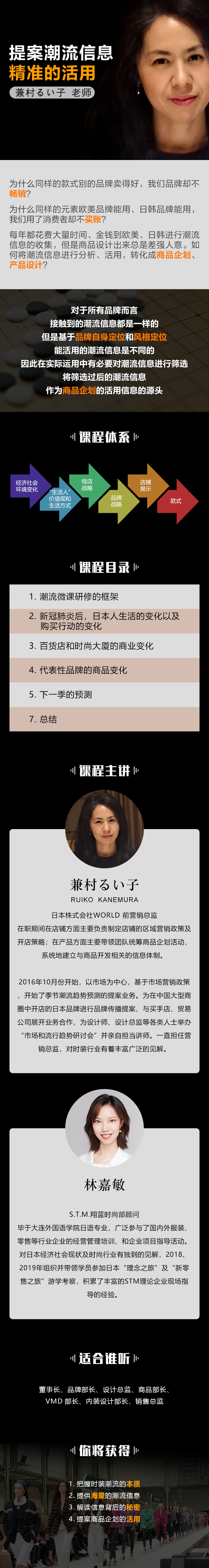 提案·潮流信息的活用①