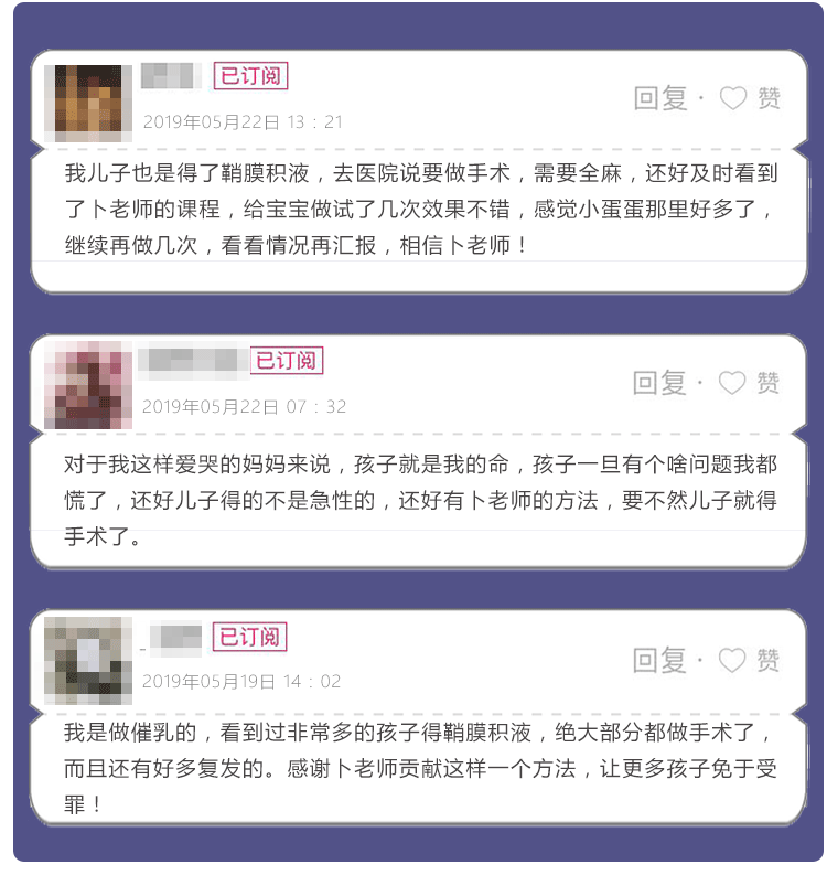 【绝招汇】鞘膜积液/水疝