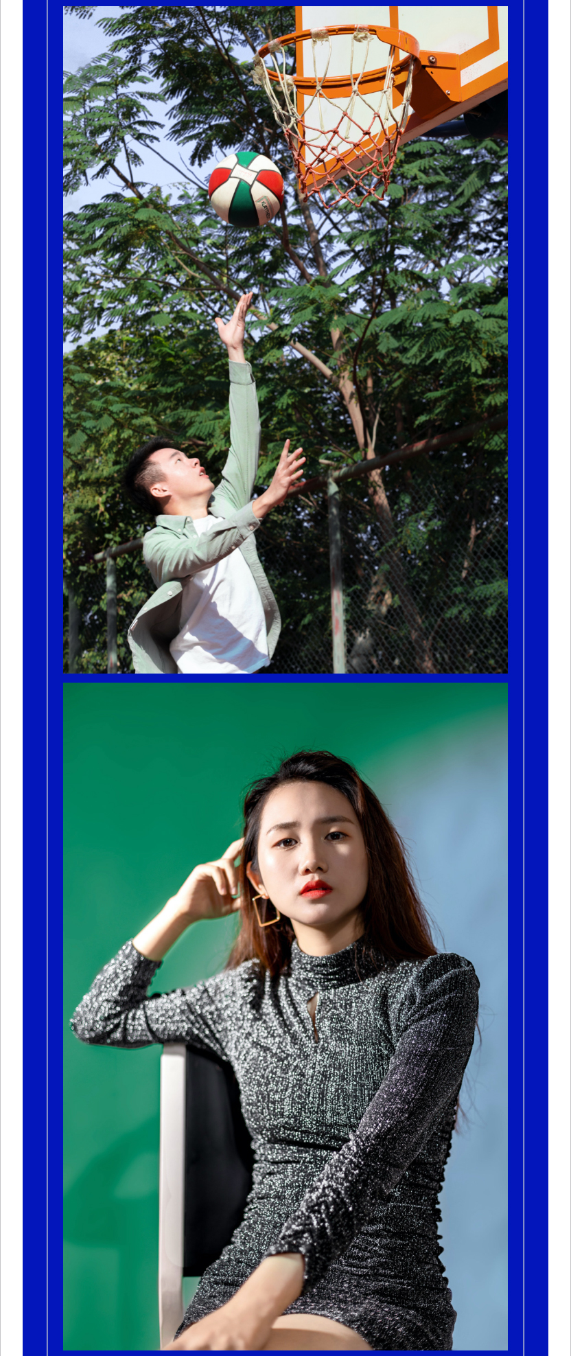 摄影构图30课