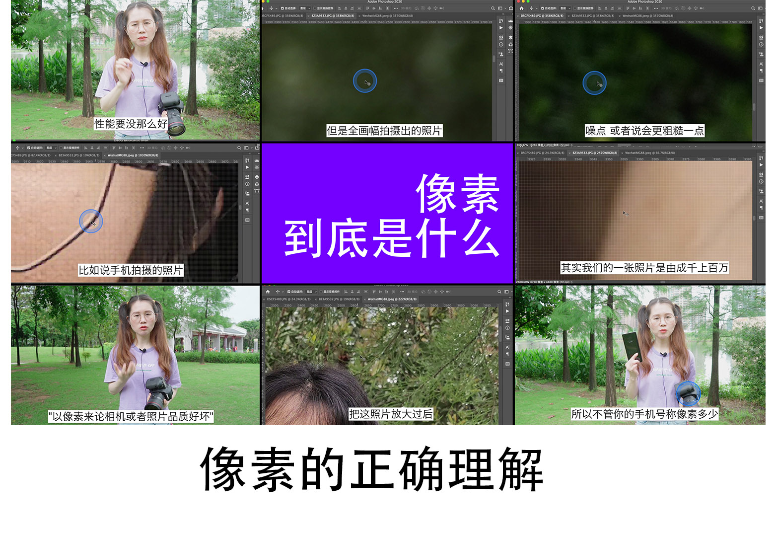 【单反/微单】摄影入门教程
