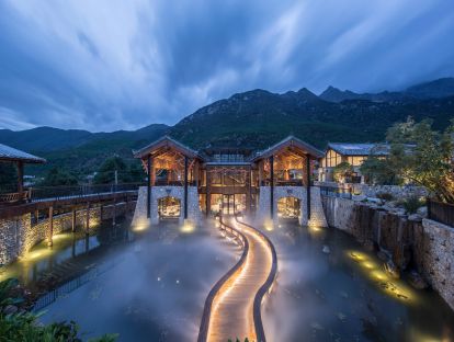 肖悦：从丽江玉湖村到巴拉格宗，寻找消失的地平线