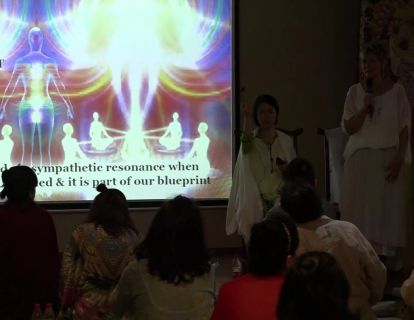 26.冥想后的结语