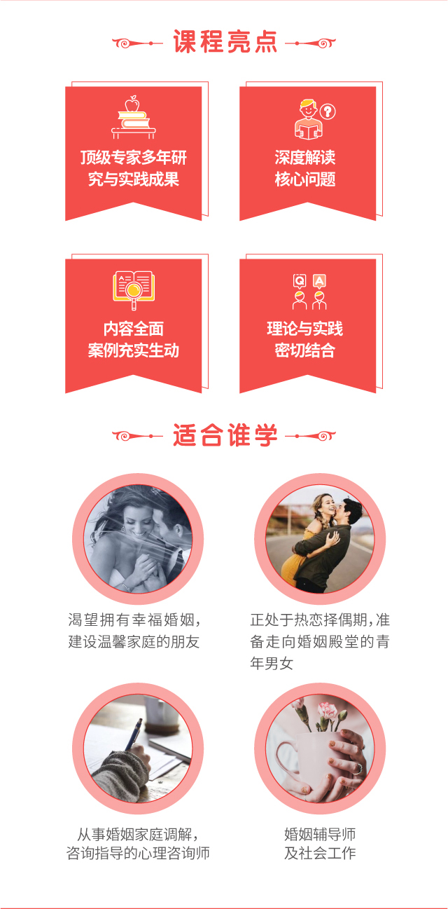 陈一筠：婚到白头，白头婚姻经营手册