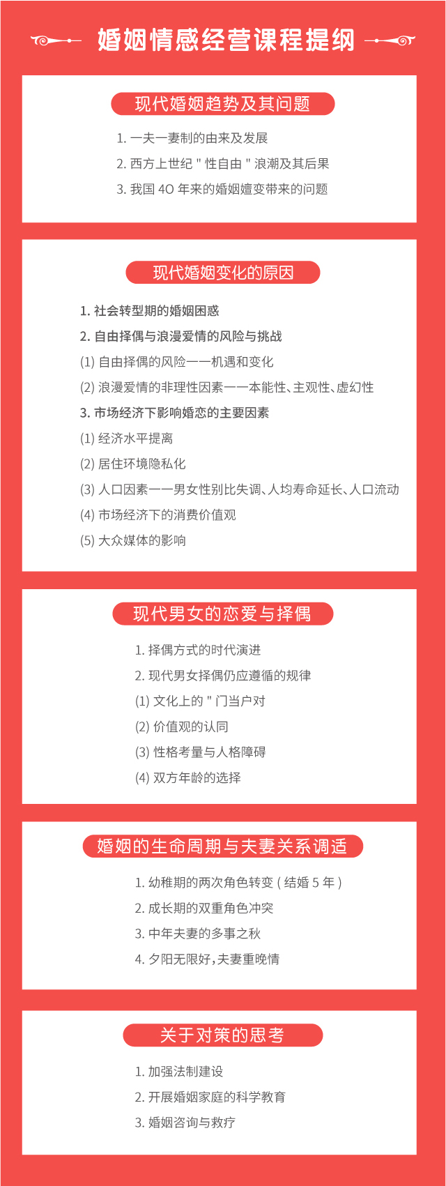 陈一筠：婚到白头，白头婚姻经营手册