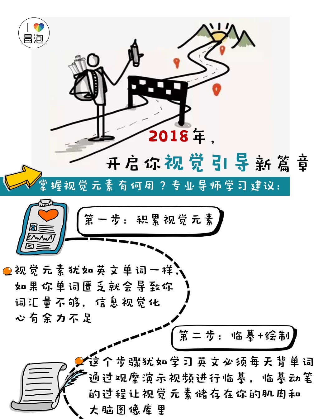 超实用《600个视觉引导元素升级版》视频+图片+教学指导